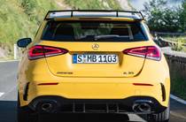 Mercedes-Benz A-Class Base