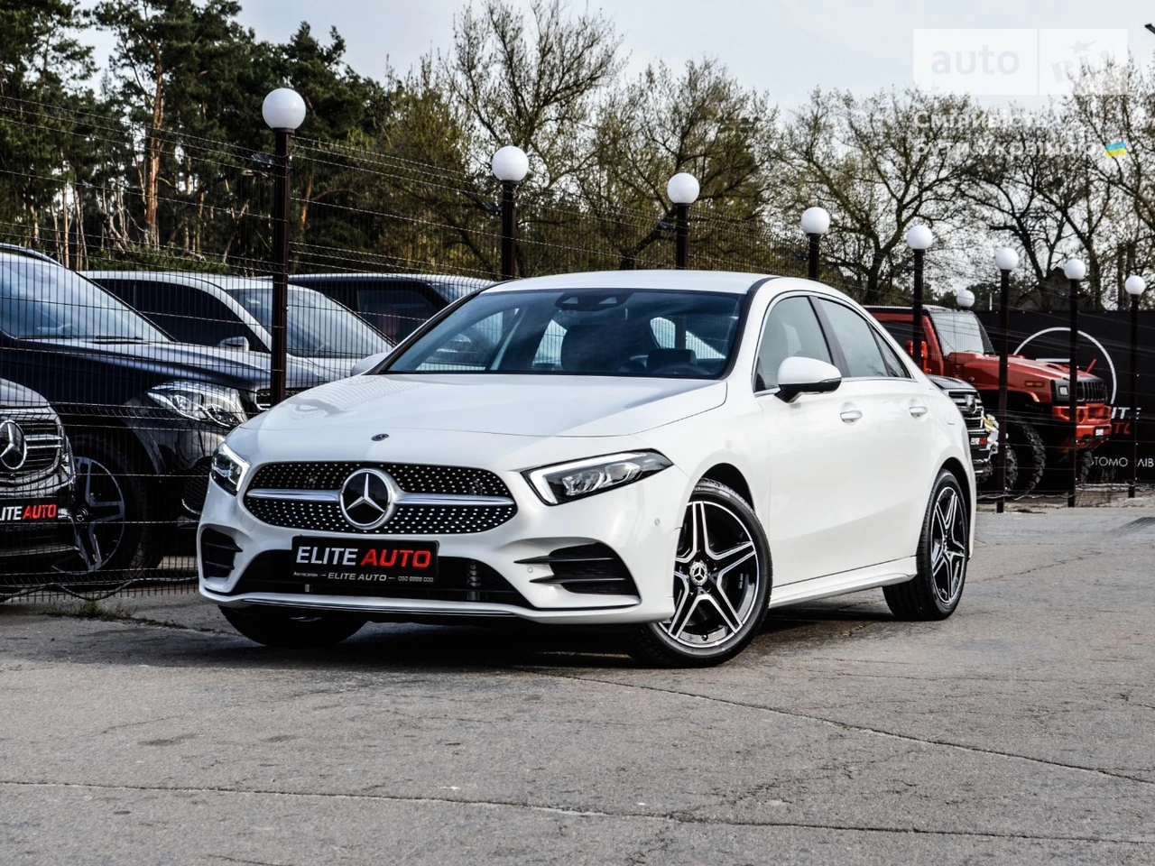 Mercedes-Benz A-Class Base