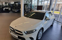 Mercedes-Benz A-Class Base