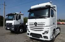 Mercedes-Benz Actros Base