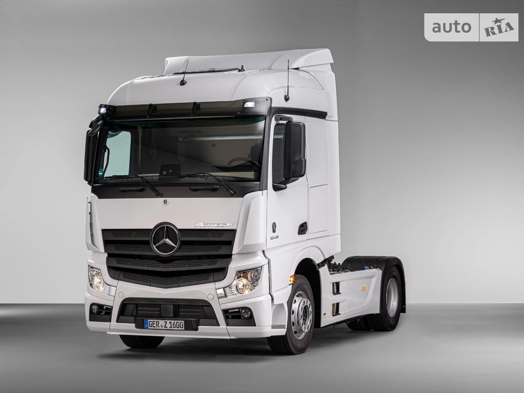 Mercedes-Benz Actros F Edition