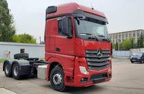 Mercedes-Benz Actros Edition 2