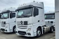 Mercedes-Benz Actros Edition 2