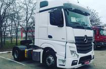 Mercedes-Benz Actros F Edition