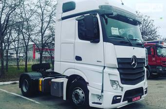 Mercedes-Benz Actros 2023 F Edition