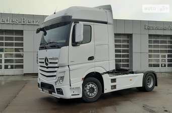 Mercedes-Benz Actros 2024 в Львов