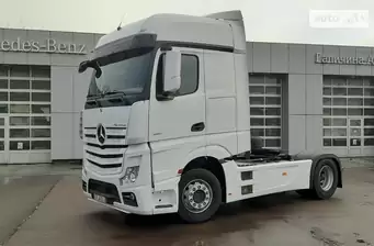 Mercedes-Benz Actros