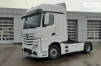 Mercedes-Benz Actros BigSpace AT (510 к.с.) 4x2 2024