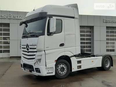 Mercedes-Benz Actros 2024 Edition 2