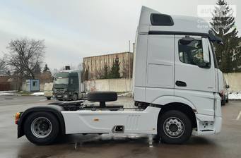 Mercedes-Benz Actros 2024 Edition 2