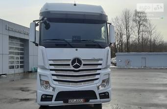 Mercedes-Benz Actros 2024 Edition 2