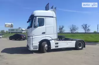 Mercedes-Benz Actros