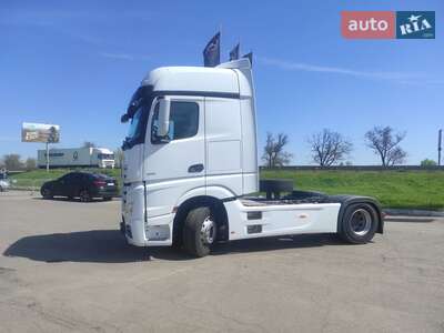 Mercedes-Benz Actros 2026 Edition 2
