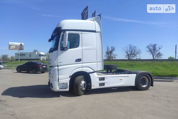 Mercedes-Benz Actros Edition 2