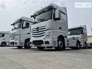 Mercedes-Benz Actros