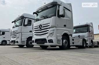 Mercedes-Benz Actros 2023 в Киев