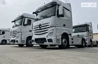 Mercedes-Benz Actros