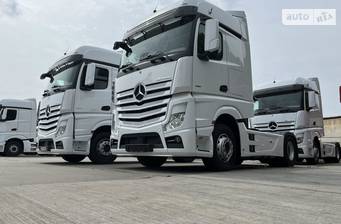 Mercedes-Benz Actros BigSpace AT (510 к.с.) 4x2 2024