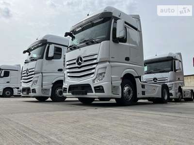 Mercedes-Benz Actros Edition 2 BigSpace AT (510 к.с.) 4x2 2024