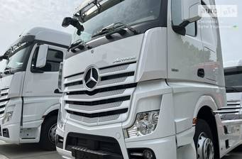 Mercedes-Benz Actros 2023 F Edition