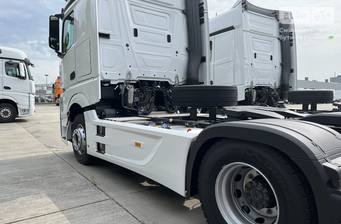 Mercedes-Benz Actros 2024 Edition 2