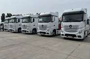 Mercedes-Benz Actros Edition 2