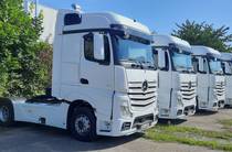 Mercedes-Benz Actros Edition 2