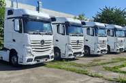 Mercedes-Benz Actros Edition 2