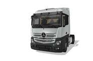 Mercedes-Benz Actros Edition 2