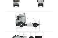 Mercedes-Benz Actros Edition 2