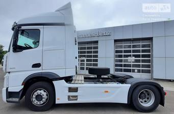 Mercedes-Benz Actros 2024 F Edition