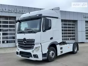 Mercedes-Benz Actros