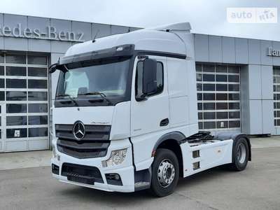 Mercedes-Benz Actros F Edition BigSpace AT (449 к.с.) 4x2 2023