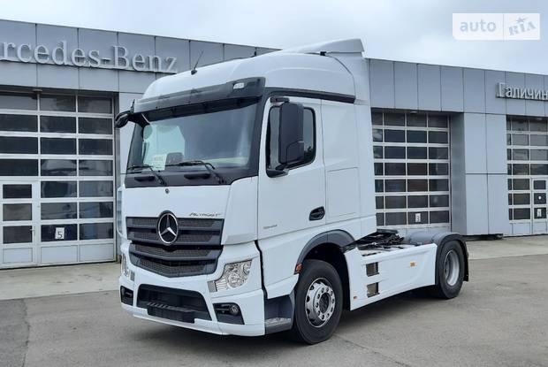 Mercedes-Benz Actros F Edition