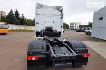 Mercedes-Benz Actros 2024 F Edition