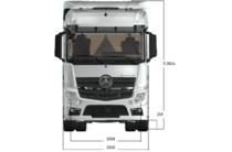 Mercedes-Benz Actros F Edition