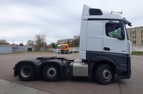 Mercedes-Benz Actros Edition 2