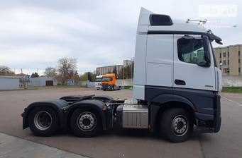 Mercedes-Benz Actros 2024 Edition 2