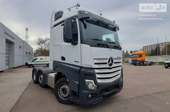 Mercedes-Benz Actros 2024 Edition 2