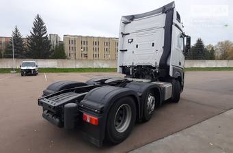 Mercedes-Benz Actros 2024 Edition 2