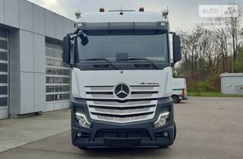 Mercedes-Benz Actros 2024 Edition 2