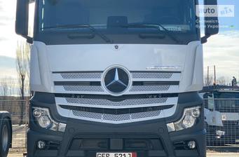 Mercedes-Benz Actros 2023 Edition 2