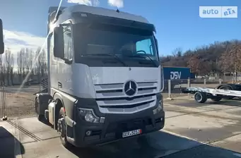 Mercedes-Benz Actros