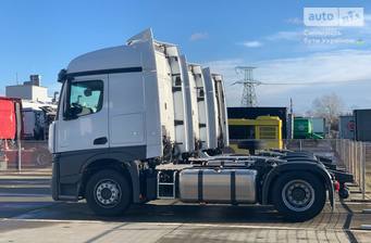 Mercedes-Benz Actros 2023 Edition 2