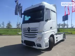 Mercedes-Benz Actros