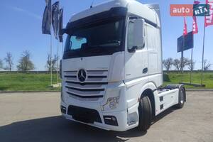 Mercedes-Benz Actros Edition 2