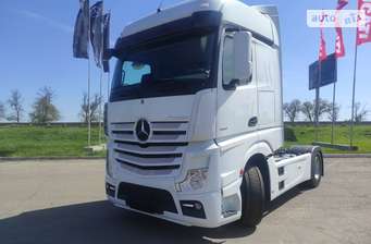 Mercedes-Benz Actros 2024 в Одеса