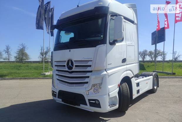 Mercedes-Benz Actros Edition 2