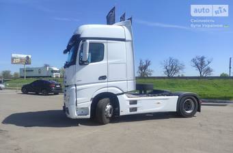 Mercedes-Benz Actros 2024 Edition 2