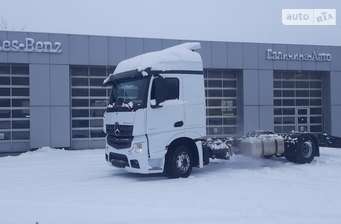 Mercedes-Benz Actros 2024 в Львов